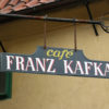 Franz-Kafka-Café-Prague