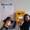 Bitcoin alternative currency ATM in Prague