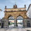 Brewery-Gate-in-Pilsen-Czech-Republic-Walking-Tour