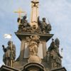 Holy-Trinity-Plague-Column-at-Lesser-Town-Square-Mala-Strana-Prague-Czech-Republic