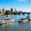 Prague-Charles-Bridge-boat-cruise-on-Vltava-River