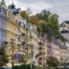 Street-in-Karlovy-Vary-Czech-Republic-