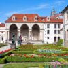 Wallenstein-garden-and-palace-UNESCO-Prague-Czech-republic